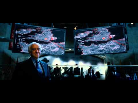 G.I. Joe: Retaliation - Project Zeus's Demonstration