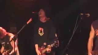 Puddle Of Mudd - Basement - Live - CBGB&#39;s - 2001 - RARE - HD