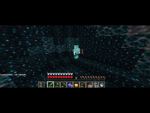 robiąc baze rozpocząłem wojne | Survival z Luksonem #3