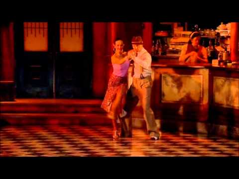 Ryszard & Monika starring in Midnight Tango