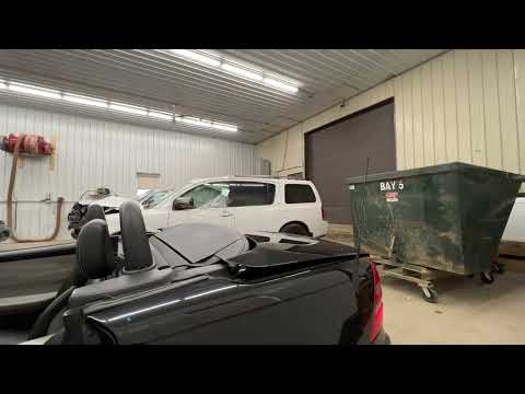 FOR SALE - 22J1098 - 2000 MERCEDES BENZ SLK230 - POWER CONVERTIBLE TOP