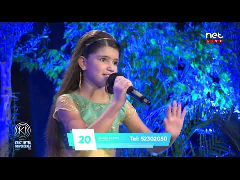 KKI Junior 2021 - Mariah Grech - Ajruplan tal-Karti