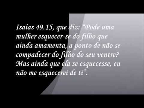 Quero te conhecer video