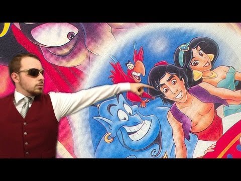 Pirez fait de la résistance - Le retour de Jafar