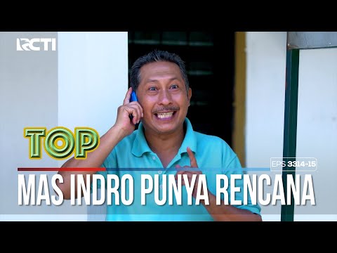 Mas Indro Bikin Rencana Dengan Purnomo - TUKANG OJEK PENGKOLAN
