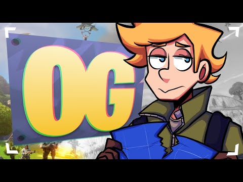 The Fumble of Fortnite OG