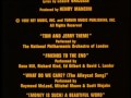 Tom And Jerry The Movie End Credits