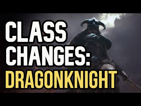 DRAGONKNIGHT Class Changes - Update 24 PTS Patch Notes - ESO Dragonhold DLC