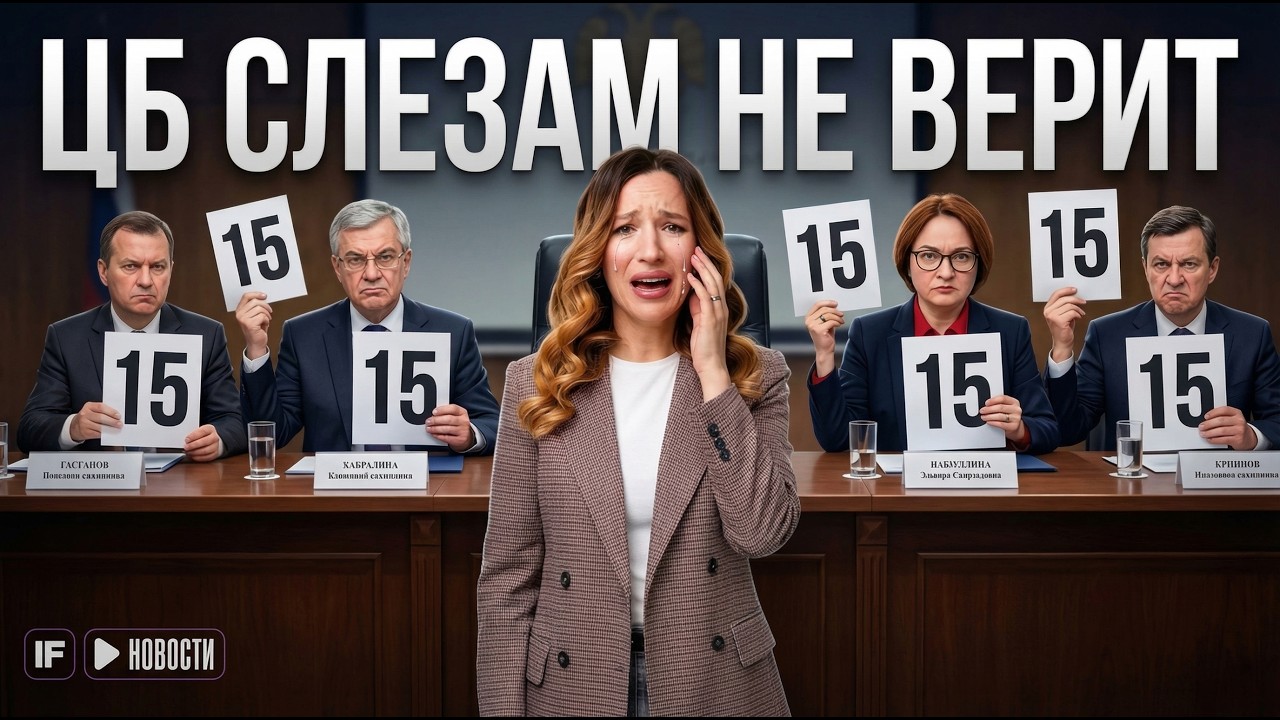 ЦЕНТРОБАНК СМЯГЧАЕТСЯ: Что ждать от него дальше?