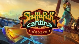 Shufflepuck Cantina Deluxe Steam Key GLOBAL