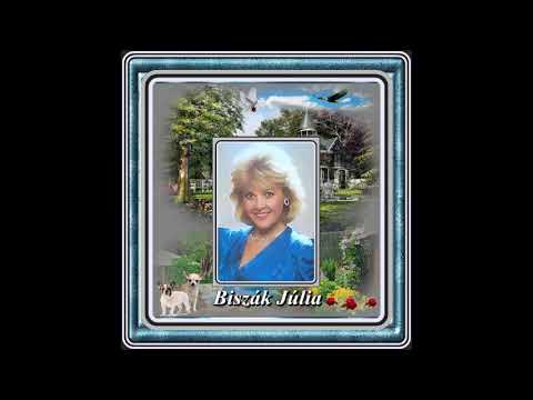Biszák Júlia : Te vagy az én nagy szerelmem