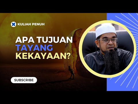 Ada Kuasa? Gunakanlah Untuk Martabatkan Agama  | Ustaz Mohd Aslam
