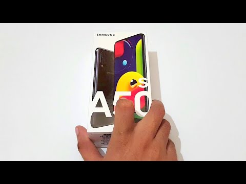 Samsung Galaxy A50s Unboxing & Quick Review - Triple Rear Cameras & Great Looks