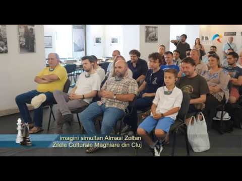 Emisiunea 205 Regi si Pioni - "Cum sa joci la un simultan cu un mare maestru"