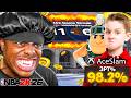 I Hired The MOST TOXIC KID For A HUGE WIN STREAK In NBA 2K26 GONE WRONG