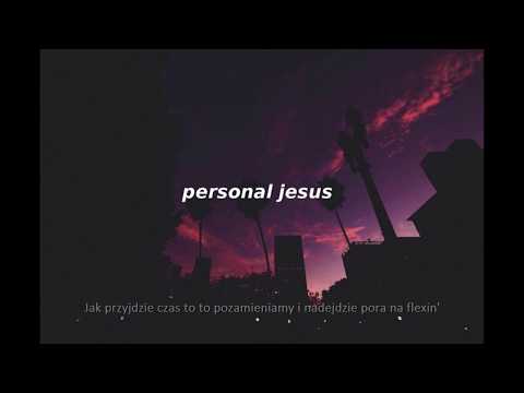 DVNTX ╳ personal_jesus prod. Olszi