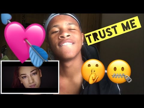 Bhad bhabie - "Trust Me” Feat.Ty Dolla $ign (OFFICIAL MUSIC VIDEO)!!