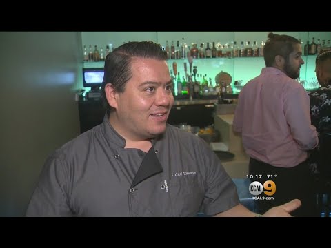 #ITookARisk: 'Top Chef' Alum Katsuji Tanabe Lets Patrons Know Their Food Was Cooked By Immigrants