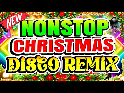 NONSTOP PASKONG PINOY CHRISTMAS SONGS DISCO REMIX 2025-2026