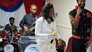 Download lagu Willie and Mike - Mempene cover by cacibirmchoir // Sunday Divine Service // 17-11-24 mp3