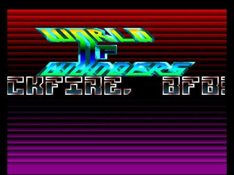 World Of Wonders - International Karate+ Cracktro (1989) Amiga Intro