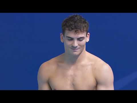 Diving - Men's Synchronised 3m Springboard Final-master EG2023