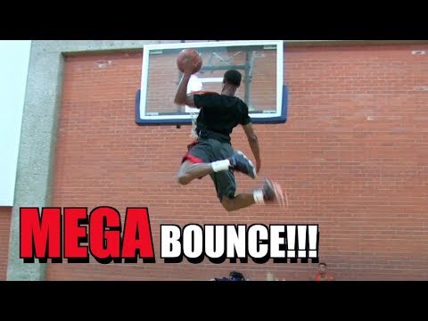 Steven Harris Has MEGA Bounce! Sick Dunk Mix!