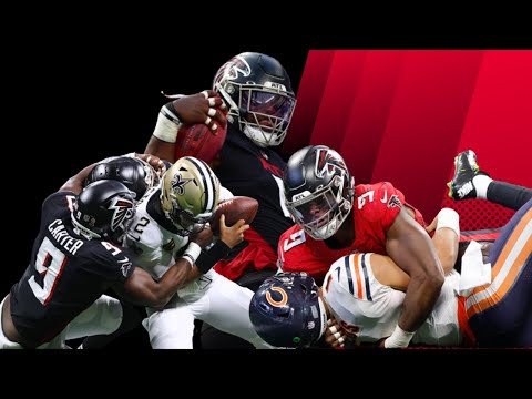Atlanta Falcons Lorenzo Carter Ultimate Highlights 2022