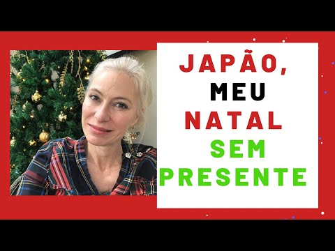 Japão - Meu Natal SEM Presentes -  Christina Oiticica e a Simplicidade