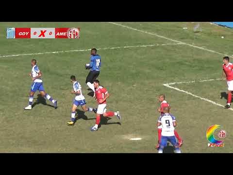 Goytacaz 1x0 America PROFISSIONAIS