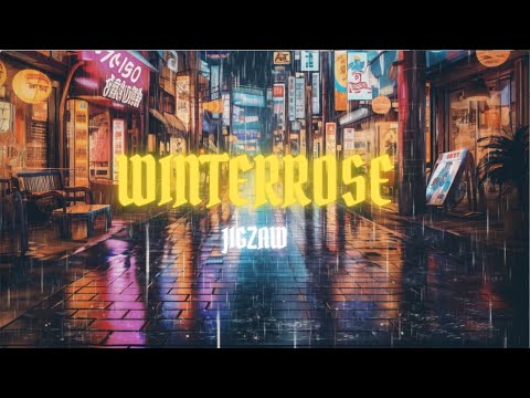JIGZAW - WINTERROSE