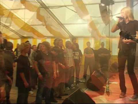 Sore Emetic - Live bei Bunde Rockt 09