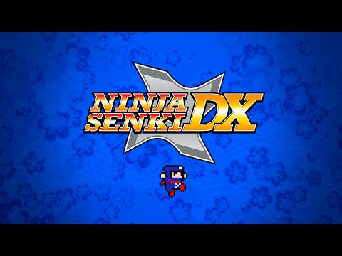 Ninja Senki DX Teaser - OUT February 23rd 2016! thumbnail