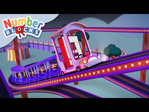 @Numberblocks- Fun & Games | Learn to Count - YouTube