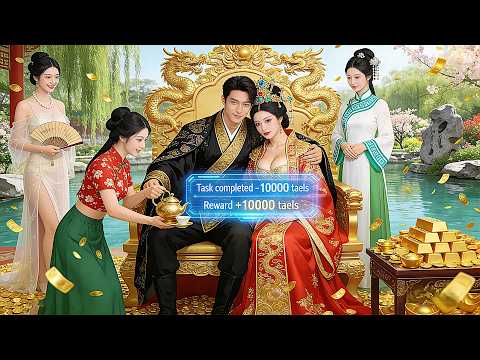 穿成死囚，我進宮給貴妃催乳，現在滿朝妃子求我餵奶!整個後宮都叫我沈神醫 #穿越 #破案 #爽文 #古代