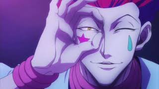 Hisoka targets Kurapika & Leorio English Dub
