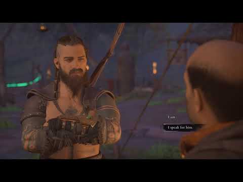 Assassin's Creed Valhalla - Episode 22 - Burning The Zealots Kill Order, Meeting Petra-(4K60FPS HDR)