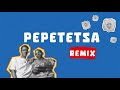 Han C Pepetetsa Ft Wave Rhyder Remix Lyric Video