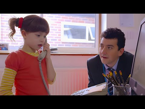 TAKE YOUR CHILD TO WORK DAY! 😃 📞 | TOPSY & TIM | WildBrain Kids