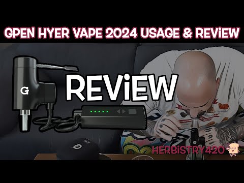 Gpen Hyer Vaporizer Review — 5 Best Features for Dabbing
