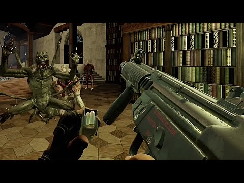 Killing Floor 2: Castle Volter SWAT - Solo Hell on Earth