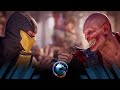 Mortal Kombat 1 Klassic Scorpion Vs Baraka Very Hard