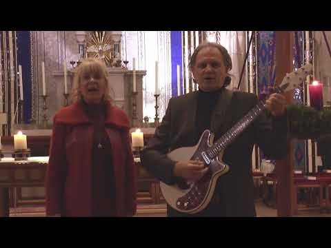 TWO VOICES, Manuela und Franz - WEIHNACHTSZEIT (Wunder einer Winternacht)