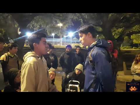 Neroos vs Zeit - 4tos Mundialito del Freestyle Zona Sur