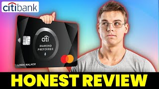 Citi Diamond Preferred Card Review (2026)