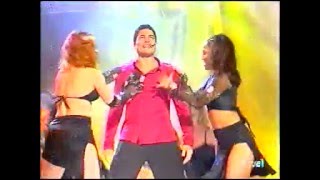 Chayanne: &quot;Salomé&quot; (Premios &#39;Amigo&#39; 1.999)