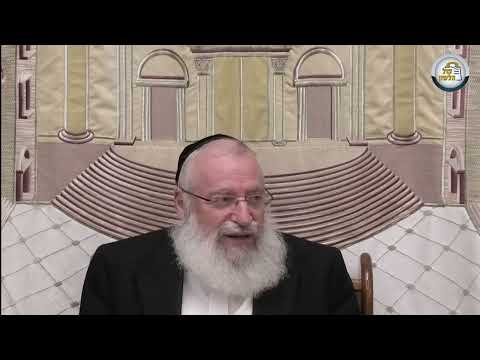 מסר של חיזוק לימי המלחמה | מאת מרן הרב אשר וייס שליט"א לאברכי כולל של מורנו שליט"א