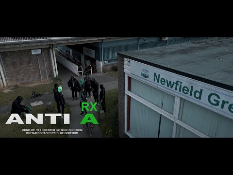 Rx - Anti A (Prod By DomValentino)