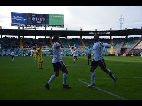 Salamanca UDS 1-1 CD Izarra