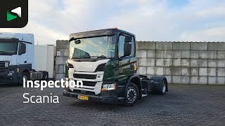 Tracteur routier Scania P370 P 4X2 Mega NL-Truck APK 05-2026 à vendre - Image 2 | Autoline LU Tracteur routier Scania P370 P 4X2 Mega NL-Truck APK 05-2026 | Image 2 - Autoline